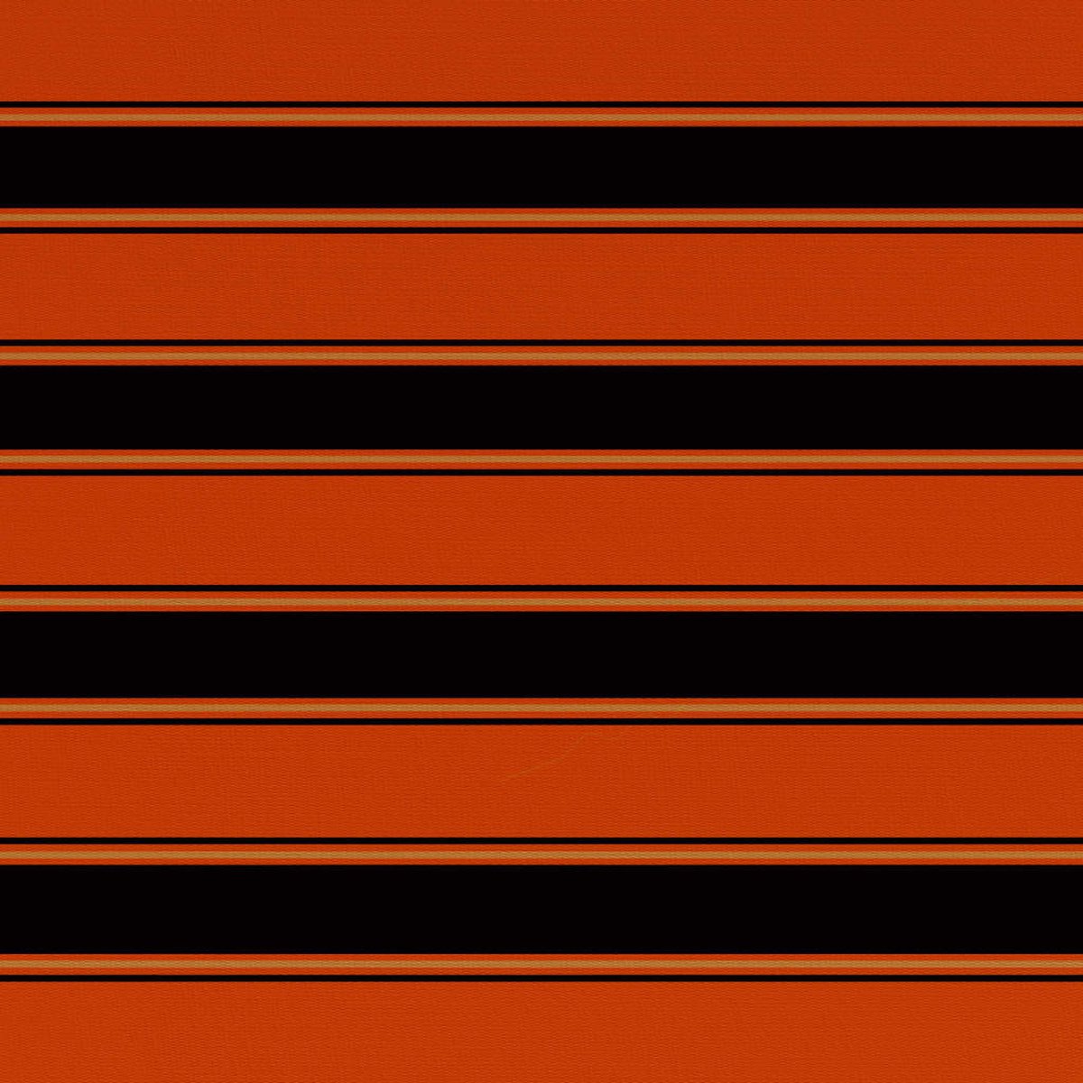 Vidaxl Luifeldoek 600x300 Cm Canvas Oranje En Bruin