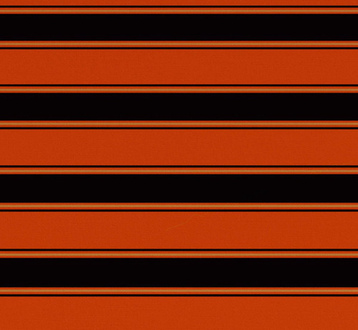 Vidaxl Luifeldoek 600x300 Cm Canvas Oranje En Bruin