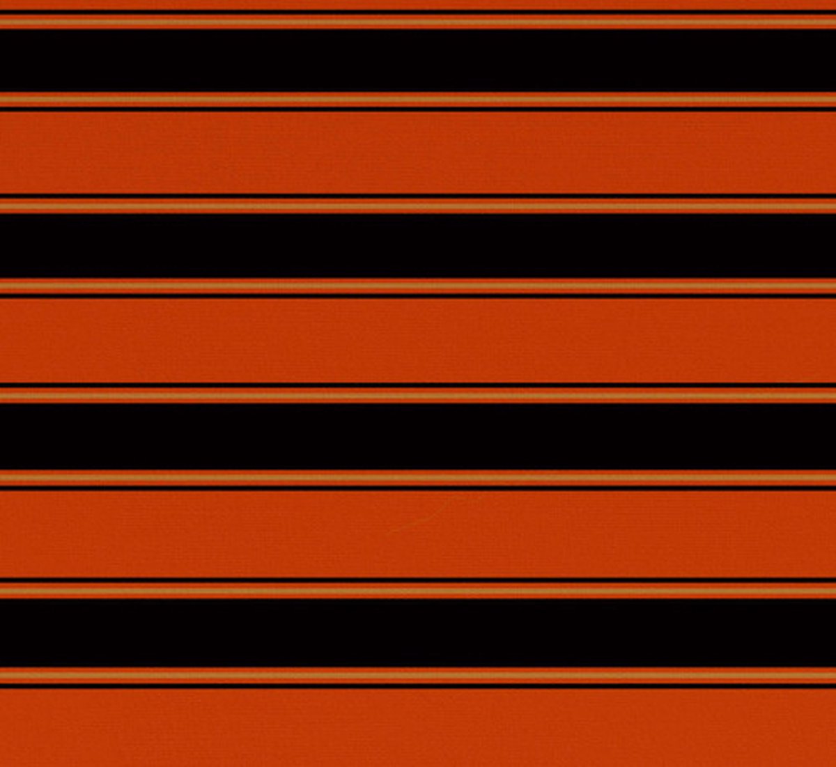 Vidaxl Luifeldoek 600x300 Cm Canvas Oranje En Bruin