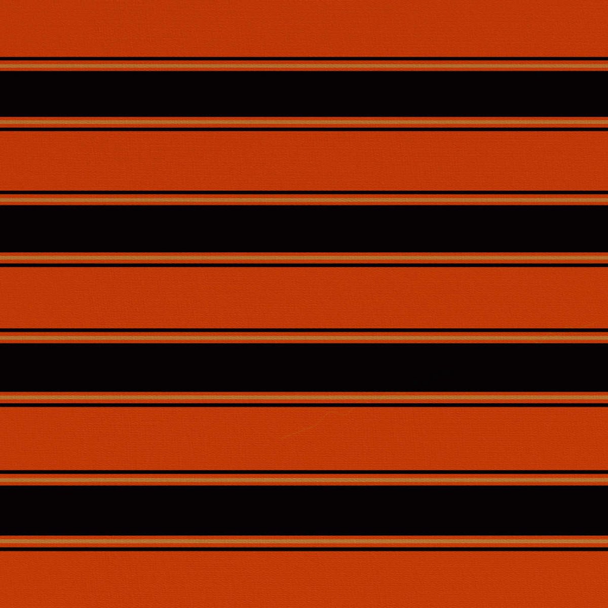 Vidaxl Luifeldoek 600x300 Cm Canvas Oranje En Bruin