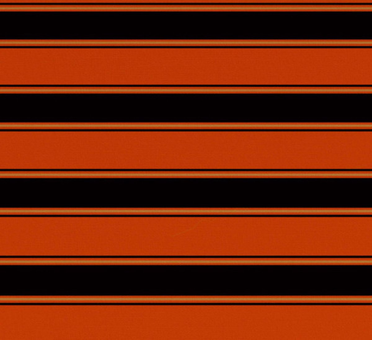 Vidaxl Luifeldoek 600x300 Cm Canvas Oranje En Bruin