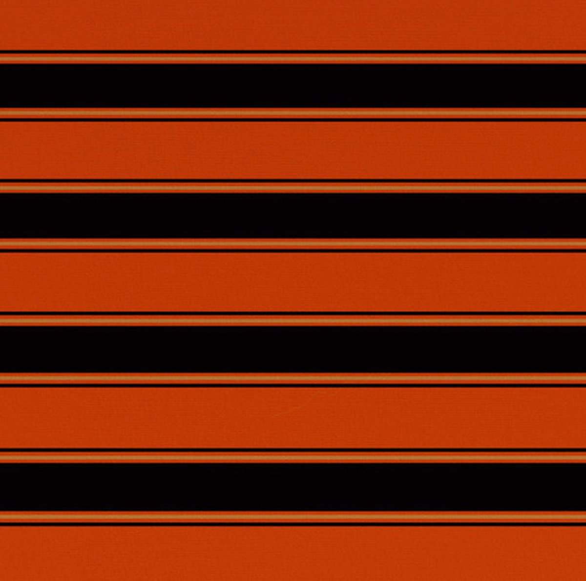 Vidaxl Luifeldoek 600x300 Cm Canvas Oranje En Bruin