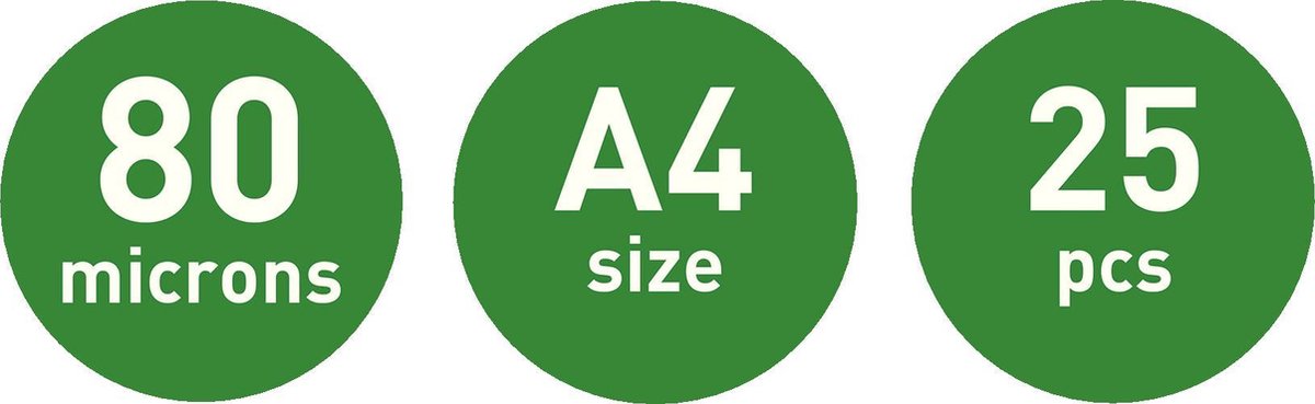 Leitz Lamineerhoes iLAM UDT warm A4 80 micron transparant