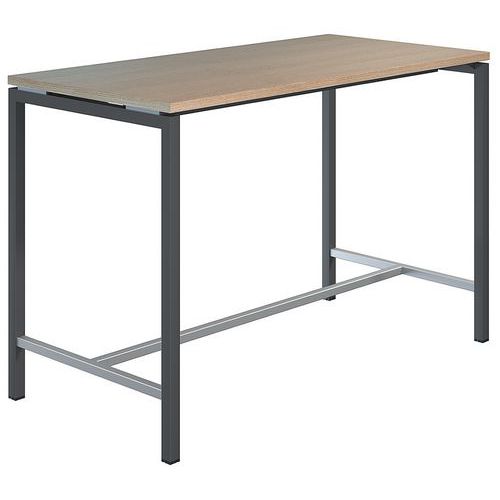 Quadrifoglio Hoge tafel Creo - Breedte 160 cm