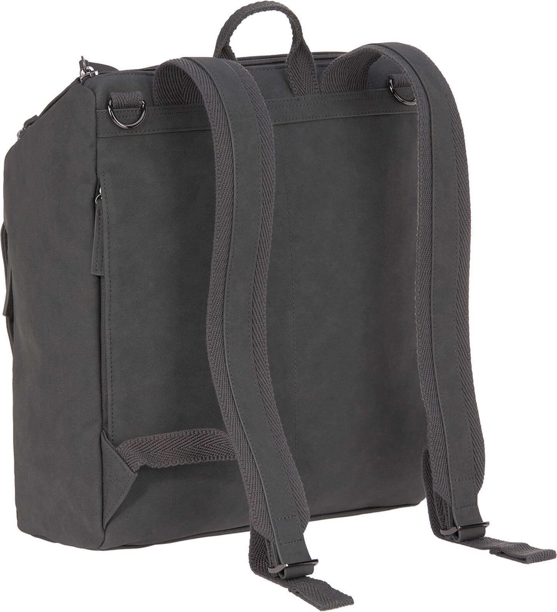 Lässig Luiertas Rugzak Ten - Anthraciet