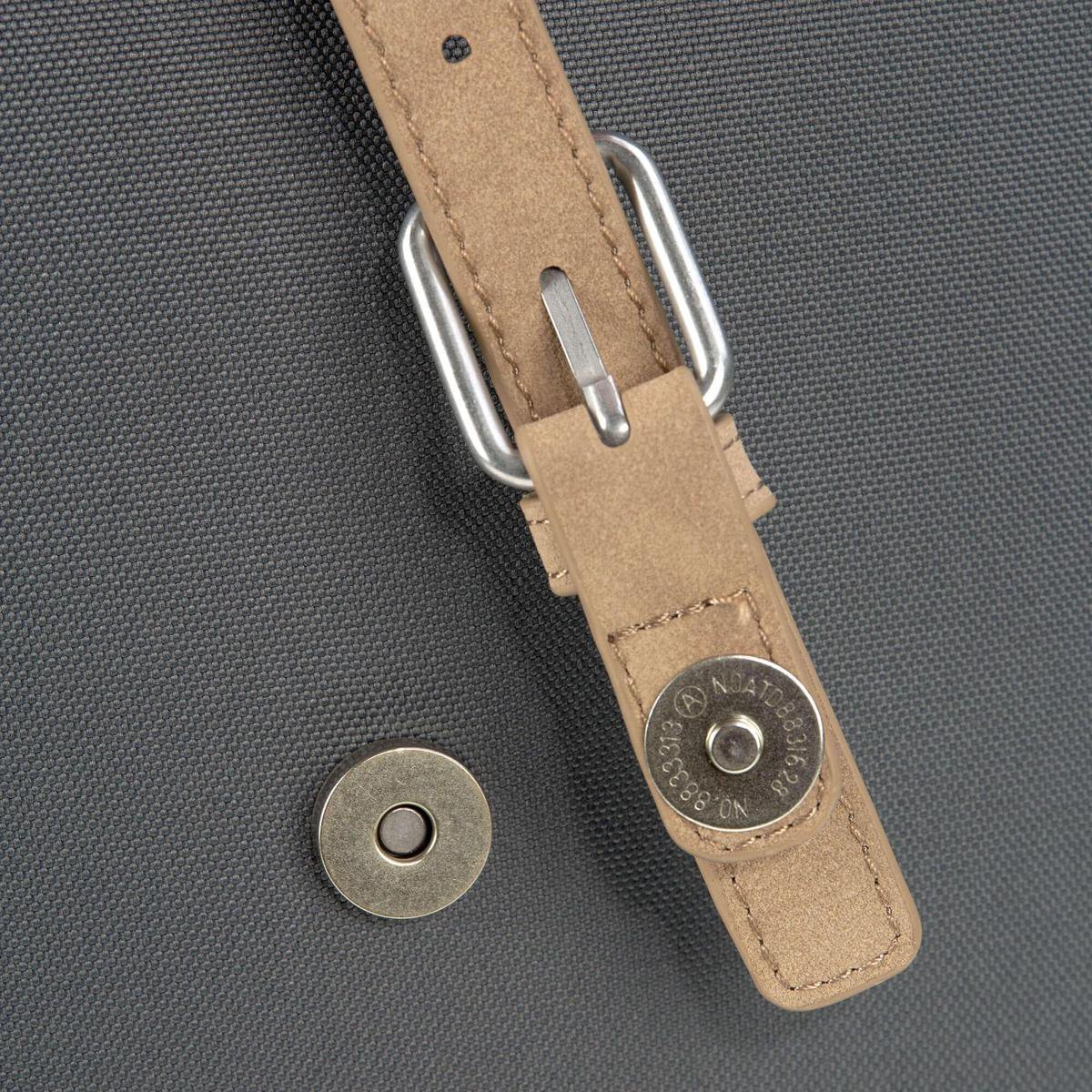 Lässig Rugzak Luiertas Antraciet - Grijs