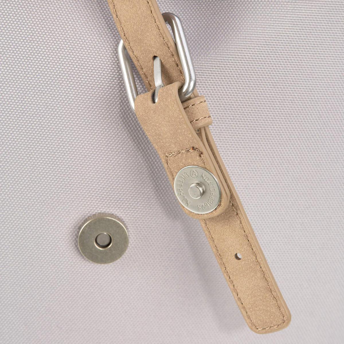 Lässig Rugzak Luiertas - Grijs