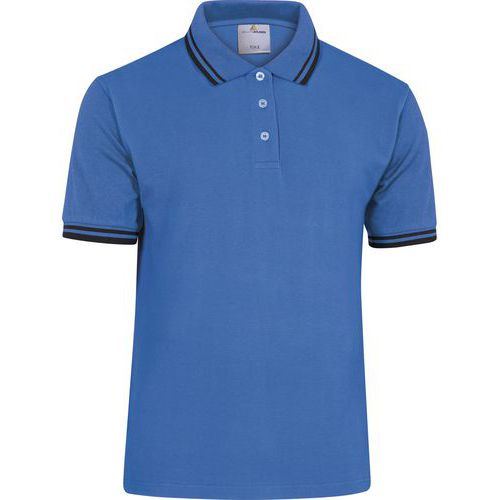 Deltaplus Poloshirt katoen AGRA