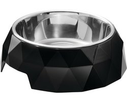 Hunter Drinkbak of Voerbak Melamine Kimberley - Zwart