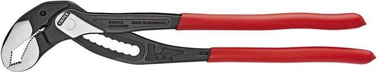 Knipex Alligator® XL zwart geatramenteerd 400 mm _ 88 01 400