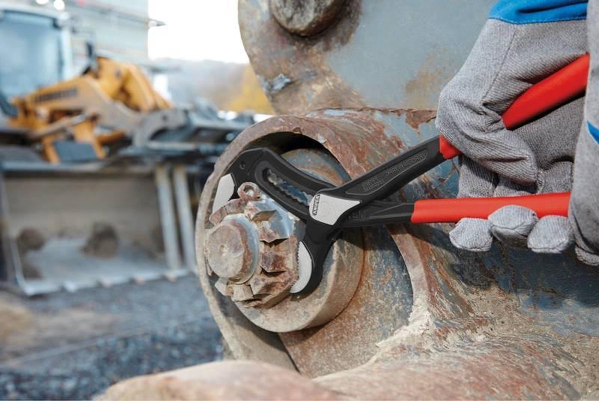 Knipex Alligator® XL zwart geatramenteerd 400 mm _ 88 01 400