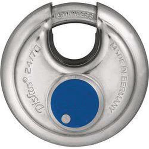 Abus Discus hangslot marine serie 24 - Standaard - 5 sleutels