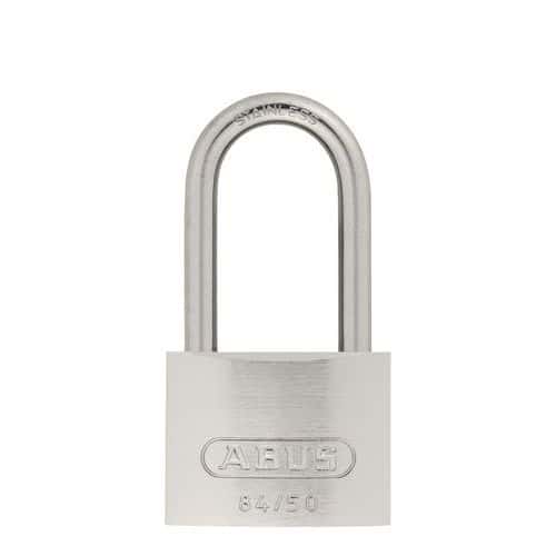 Abus Hangslot serie 84 - Divers met hoge beugel - 10 sleutels