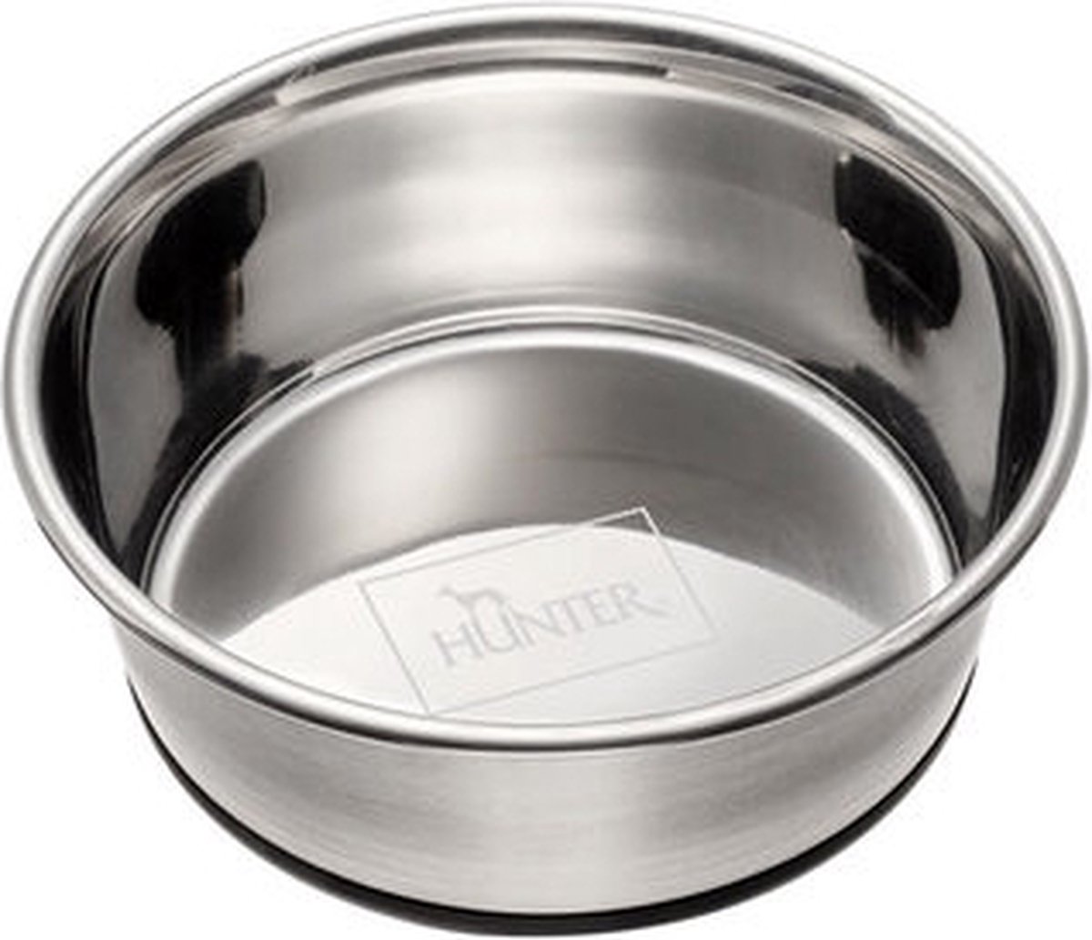 Hunter Drinkbak of Voerbak Roestvrij Staal