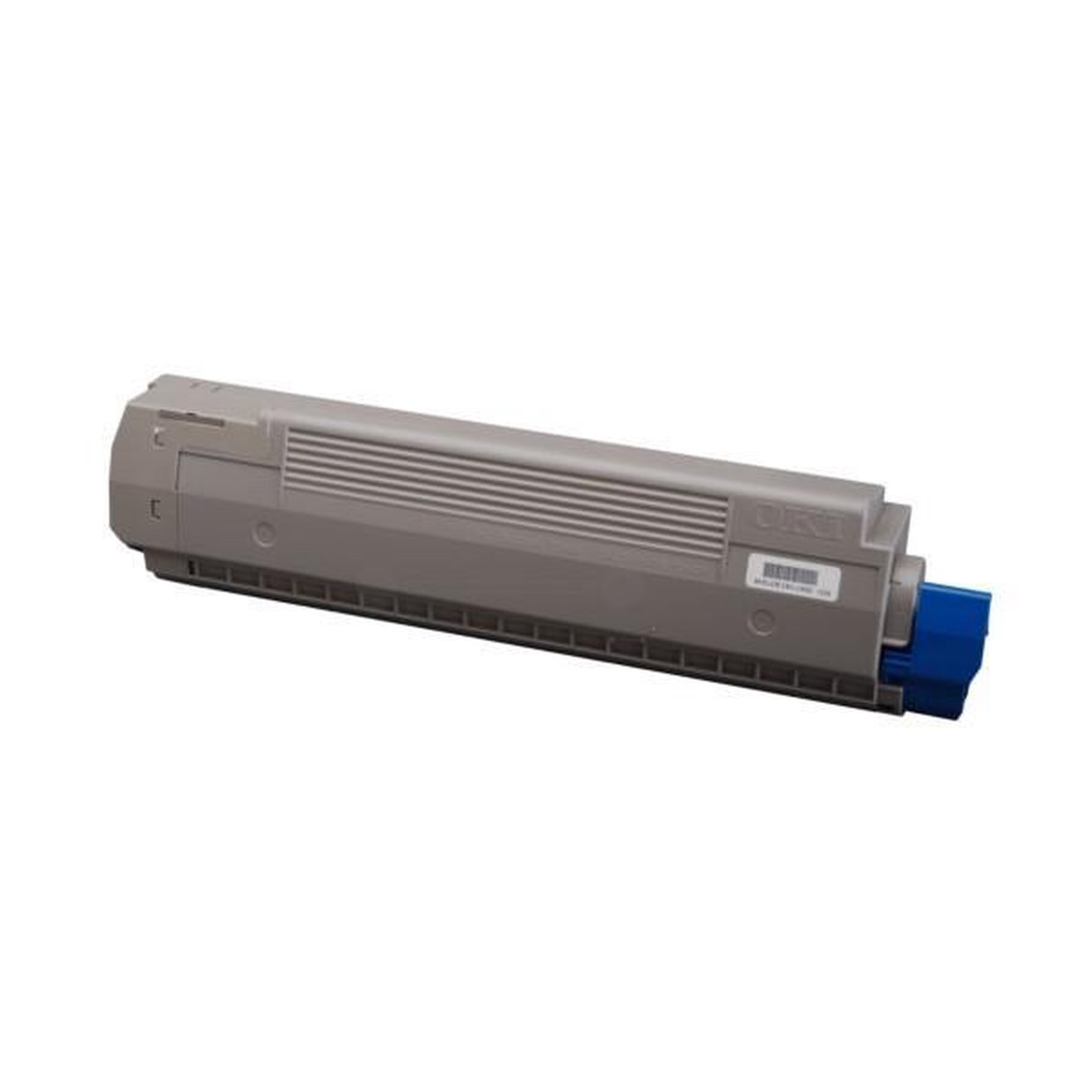 Oki C801/C821 toner standard capacity 7.300 pagina s 1-pack - Magenta