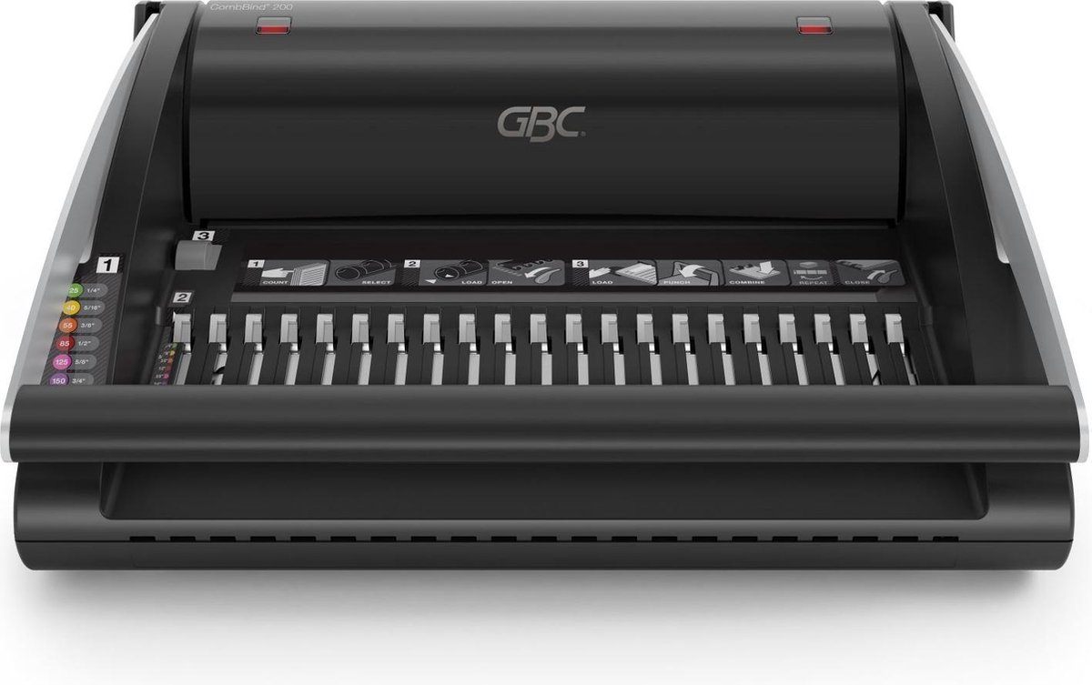 GBC Inbindmachine Combbind C200