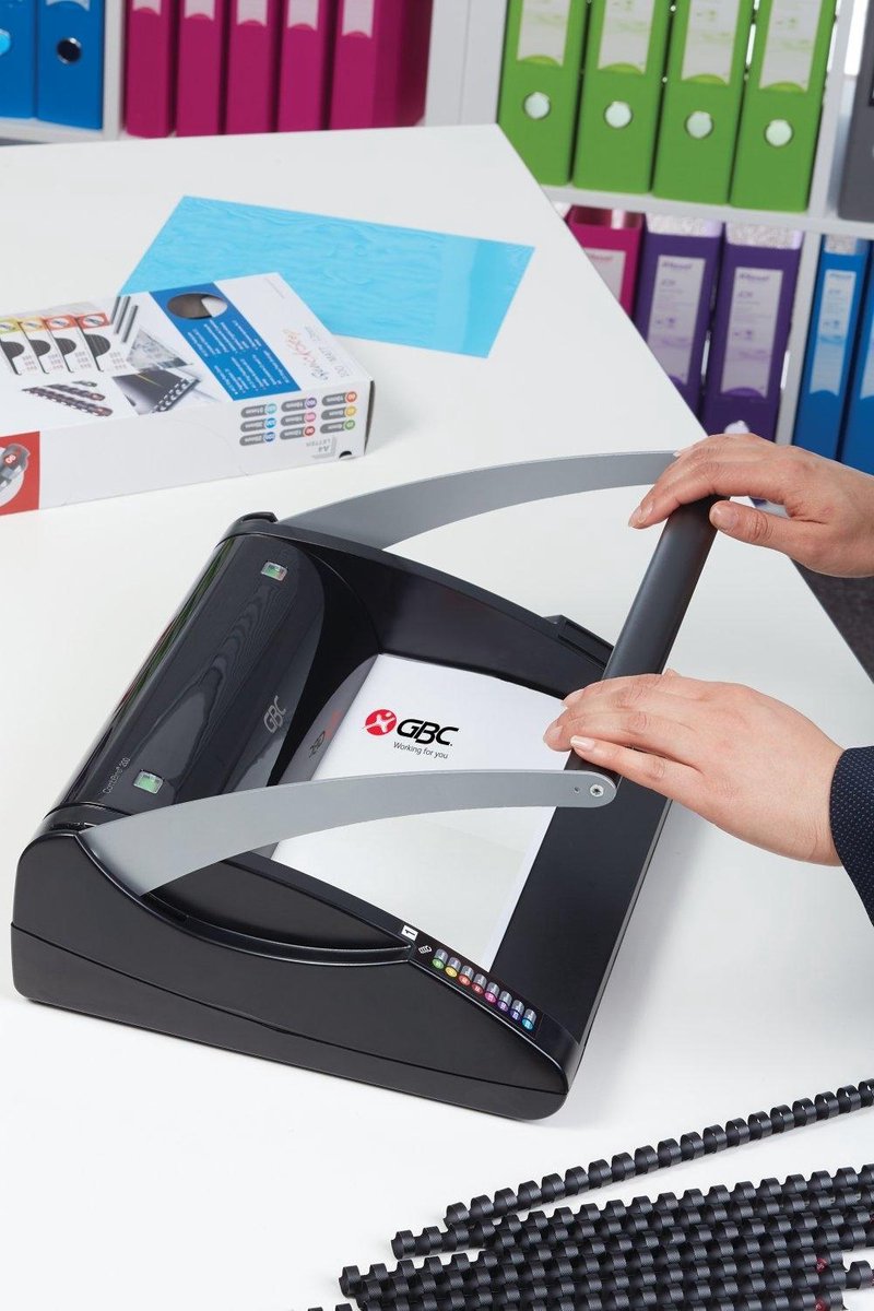 GBC Inbindmachine Combbind C200