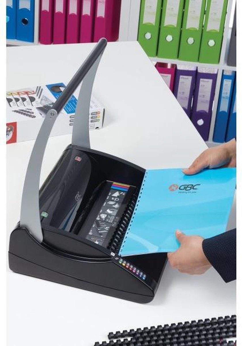 GBC Inbindmachine Combbind C200