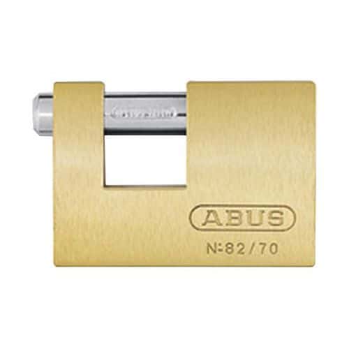 Abus Bodemhangslot serie 82 - Standaard - 10 sleutels