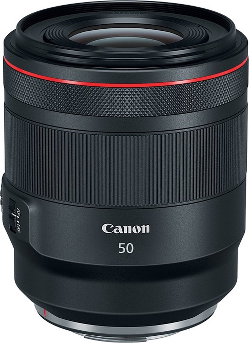 Canon - Objetivo RF 50mm F/1,2 L USM