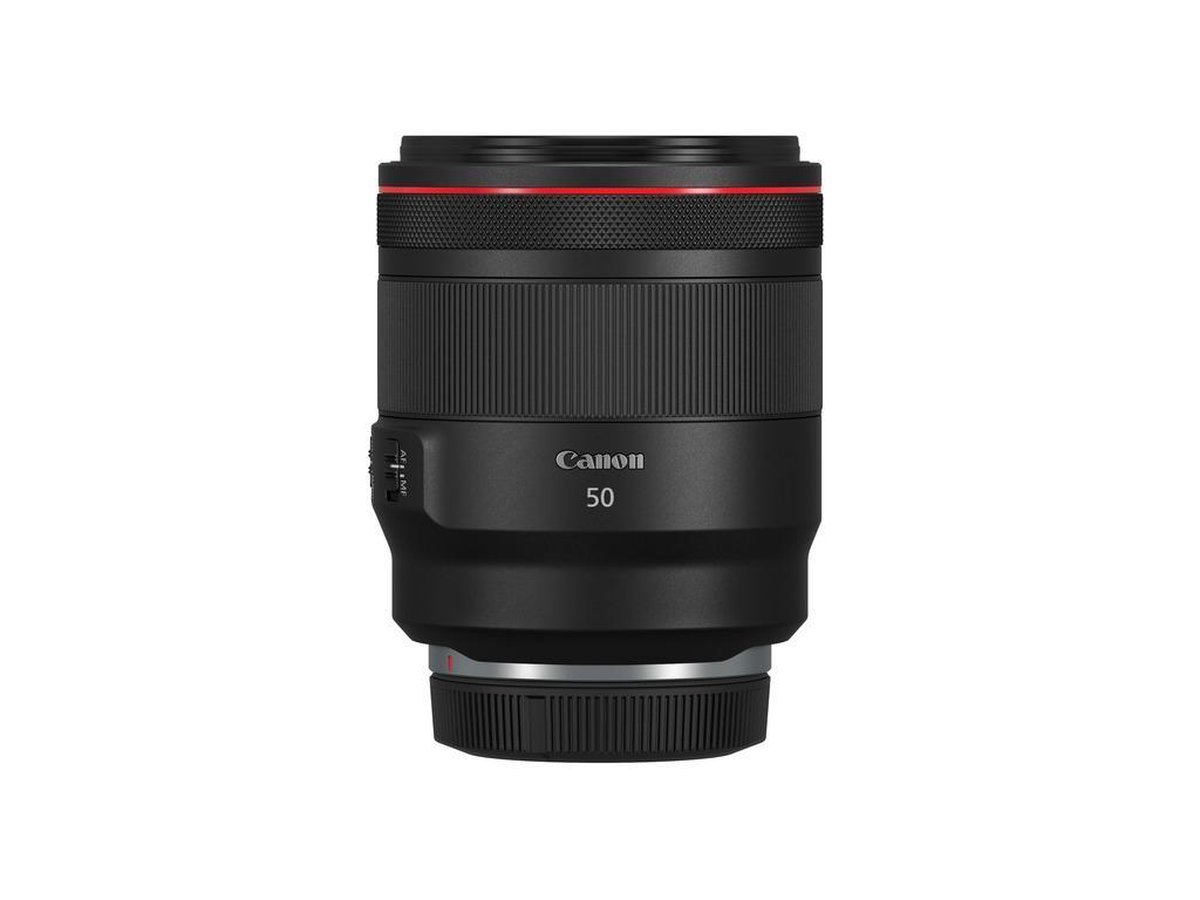 Canon - Objetivo RF 50mm F/1,2 L USM