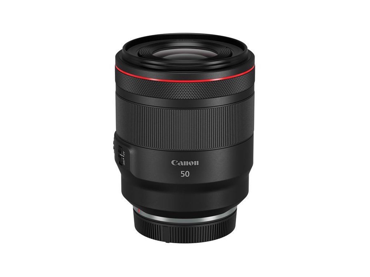 Canon - Objetivo RF 50mm F/1,2 L USM