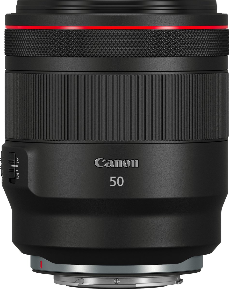 Canon - Objetivo RF 50mm F/1,2 L USM