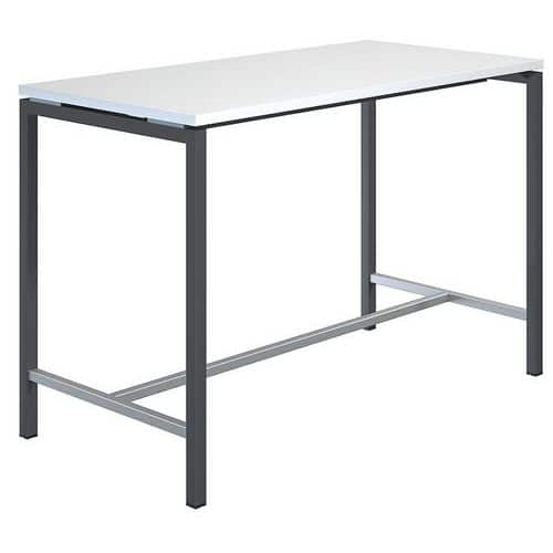 Quadrifoglio Hoge tafel Creo - Breedte 160 cm