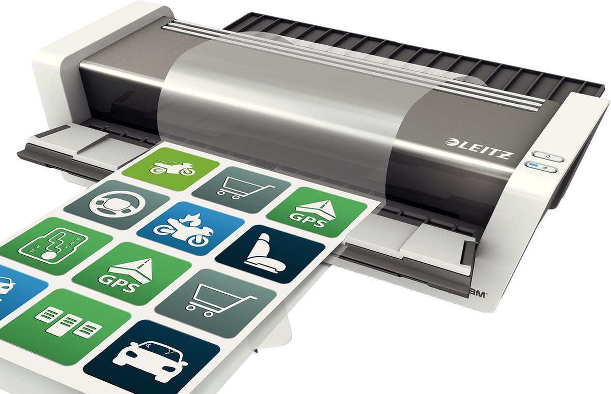 Leitz Laminator iLam Touch 2 Turbo A3