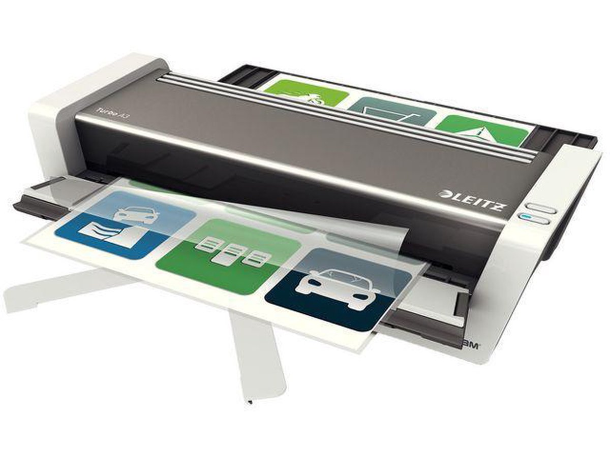 Leitz Laminator iLam Touch 2 Turbo A3