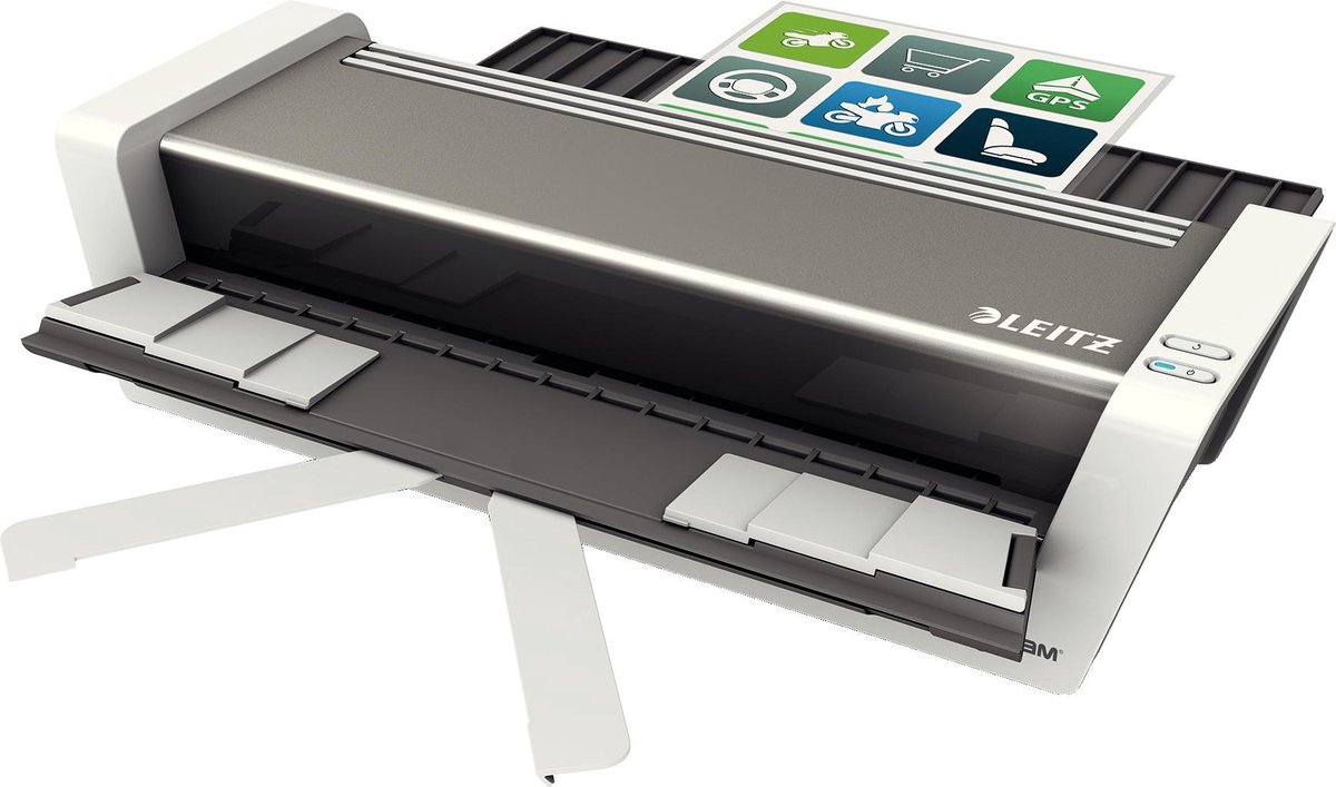 Leitz Laminator iLam Touch 2 Turbo A3