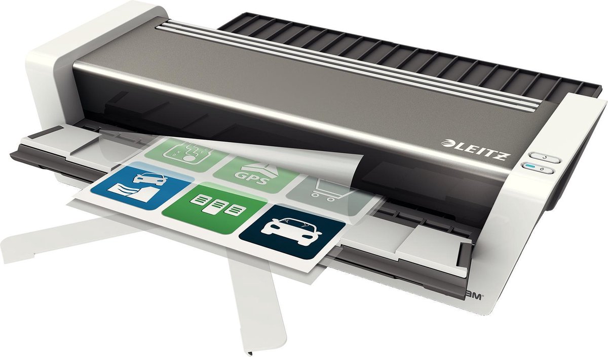 Leitz Laminator iLam Touch 2 Turbo A3