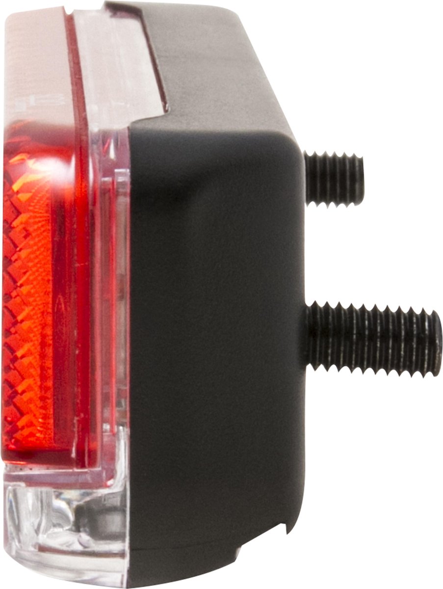 Spanninga Achterlicht Solo Xb Batterij