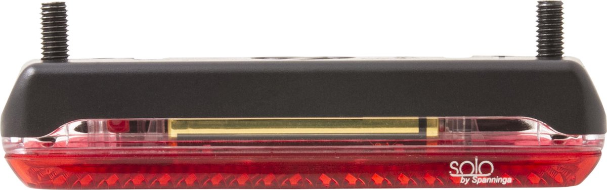 Spanninga Achterlicht Solo Xb Batterij