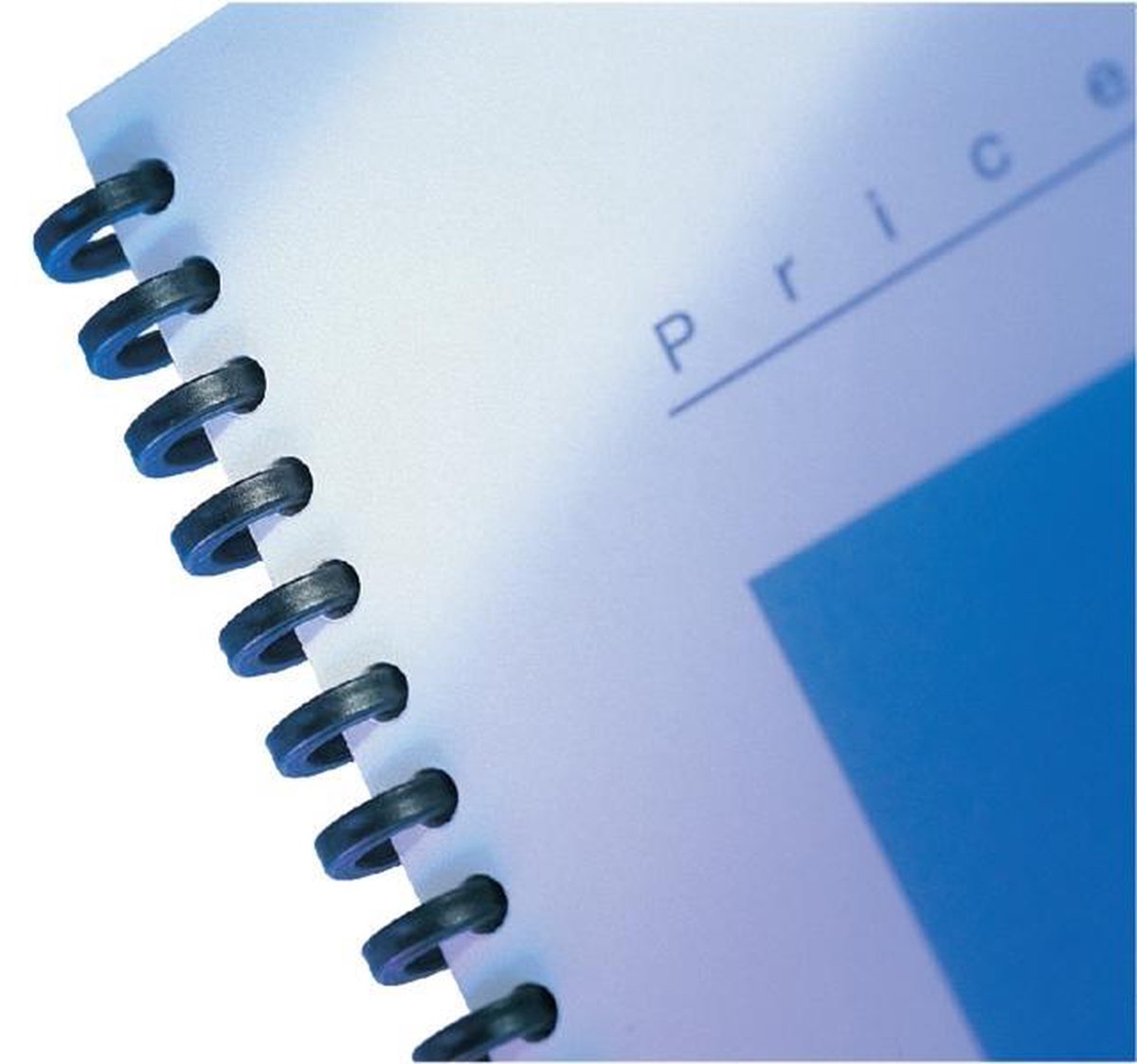 GBC ClickBind-bindruggen 34 gaats