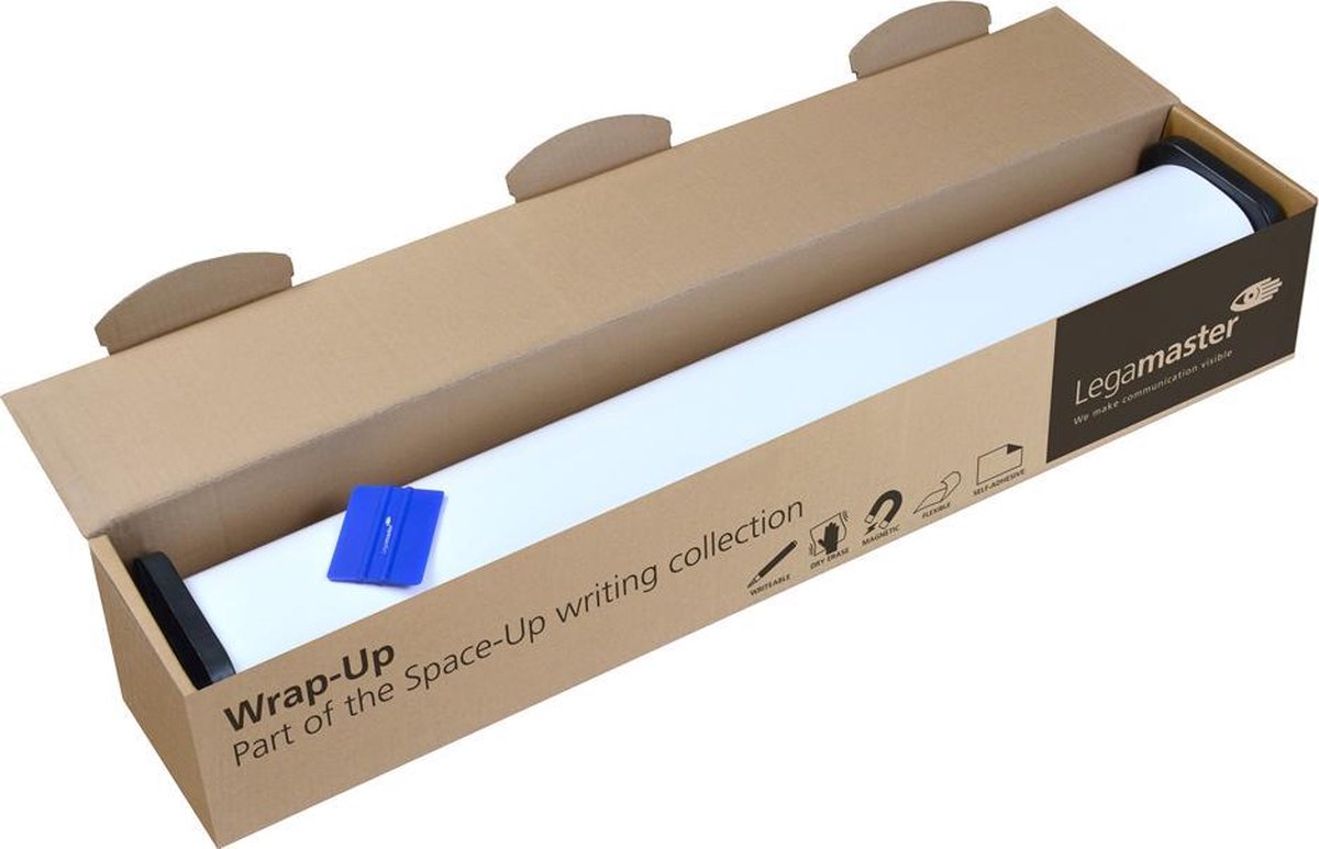 Legamaster Whiteboard folie WRAP-UP -