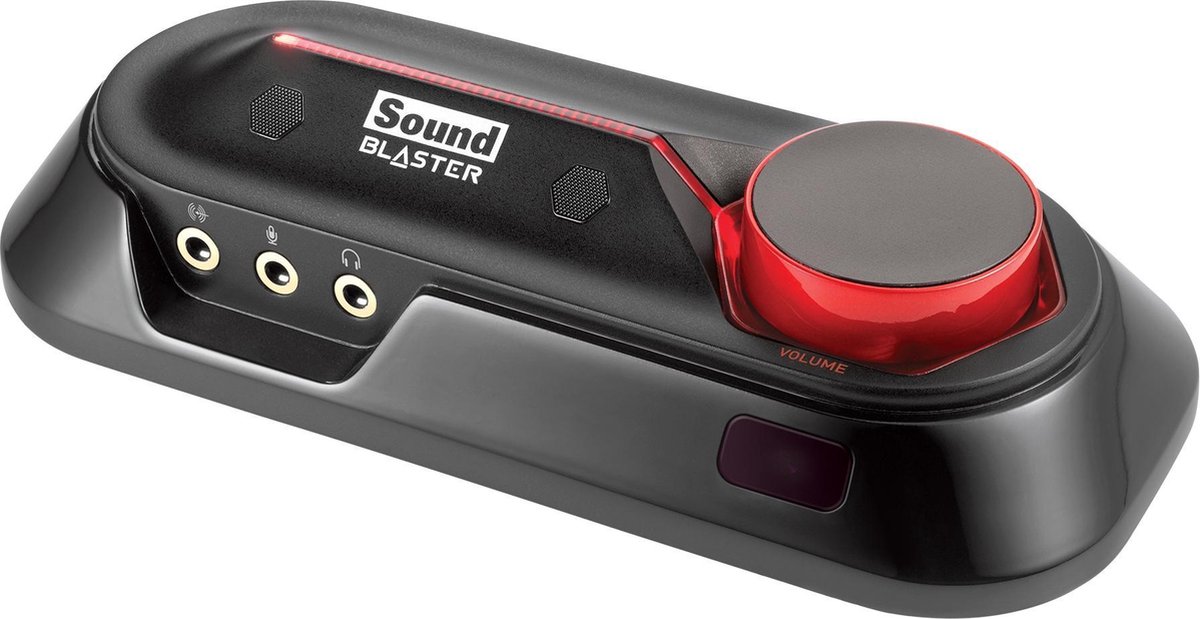 Creative Labs Sound Blaster Omni Surround 5.1 - Geluidskaart - - Zwart