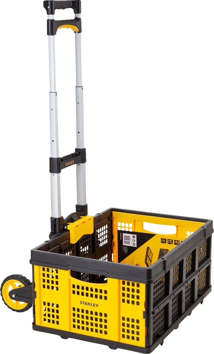 Stanley Steekwagen Sxwtd-ft509 Combi Pack Met Vouwkrat