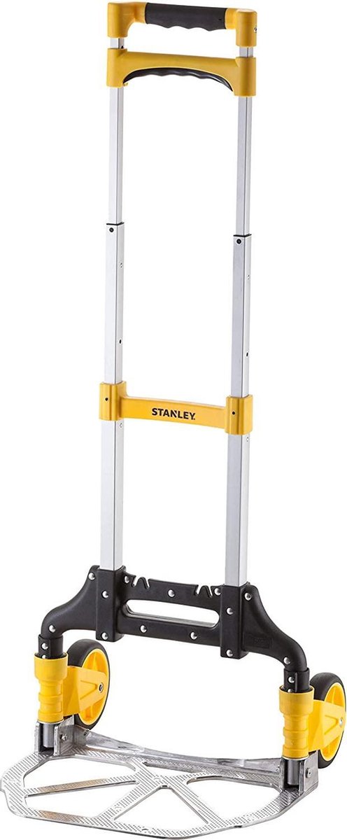 Stanley Steekwagen - Opvouwbaar - Sxwtd-ft516 Tot 60 Kg.