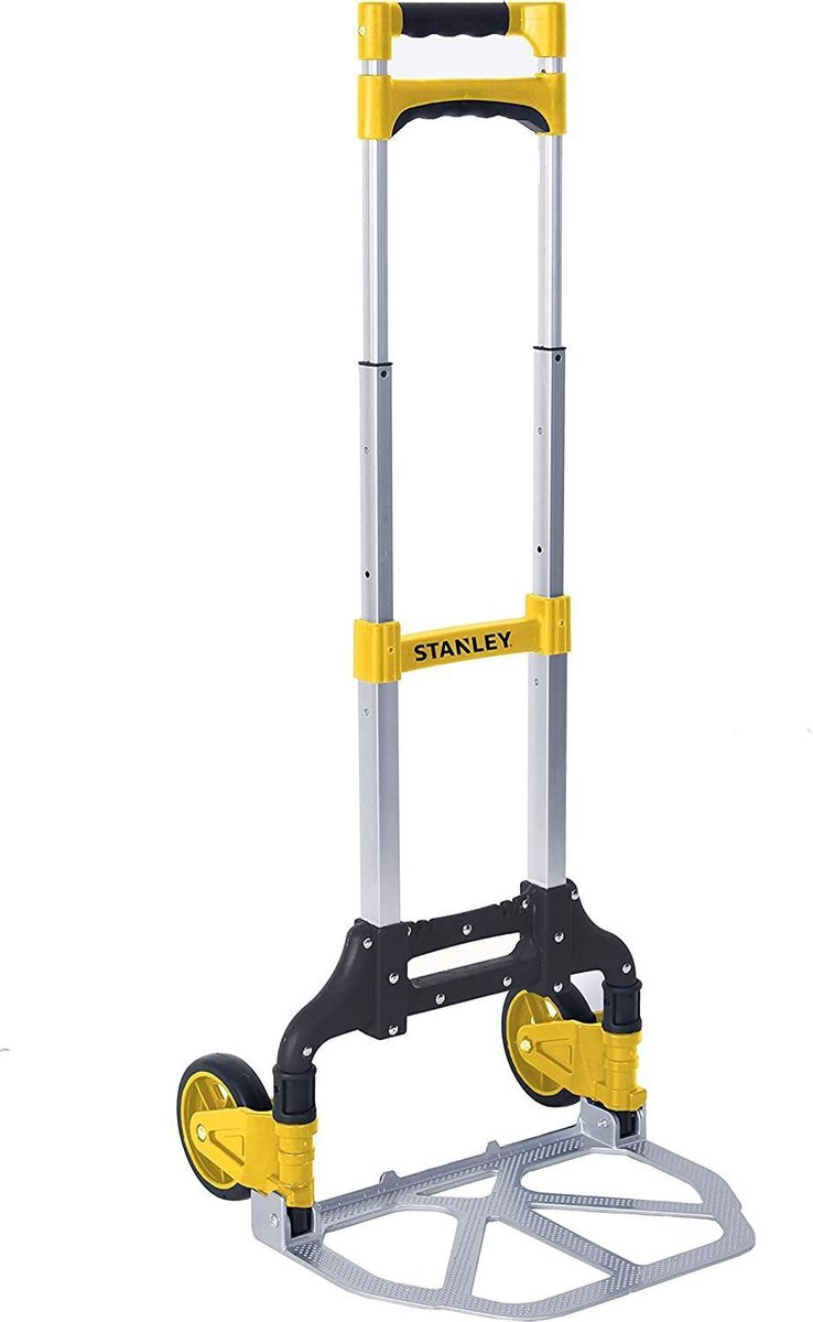 Stanley Steekwagen - Opvouwbaar - Sxwtd-ft516 Tot 60 Kg.