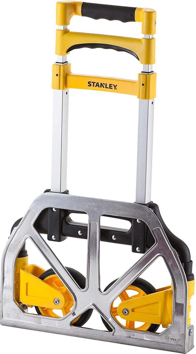 Stanley Steekwagen - Opvouwbaar - Sxwtd-ft516 Tot 60 Kg.