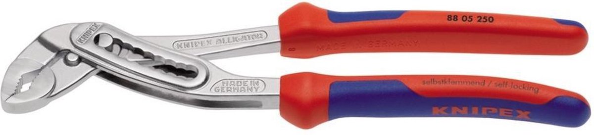 Knipex Alligator® verchroomd 250 mm _ 88 05 250