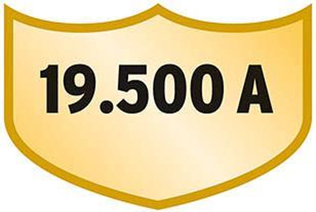 Brennenstuhl 1150610328 Overspanningsveilige stekkerdoos 8-voudig Randaarde stekker 1 stuk(s) - Wit