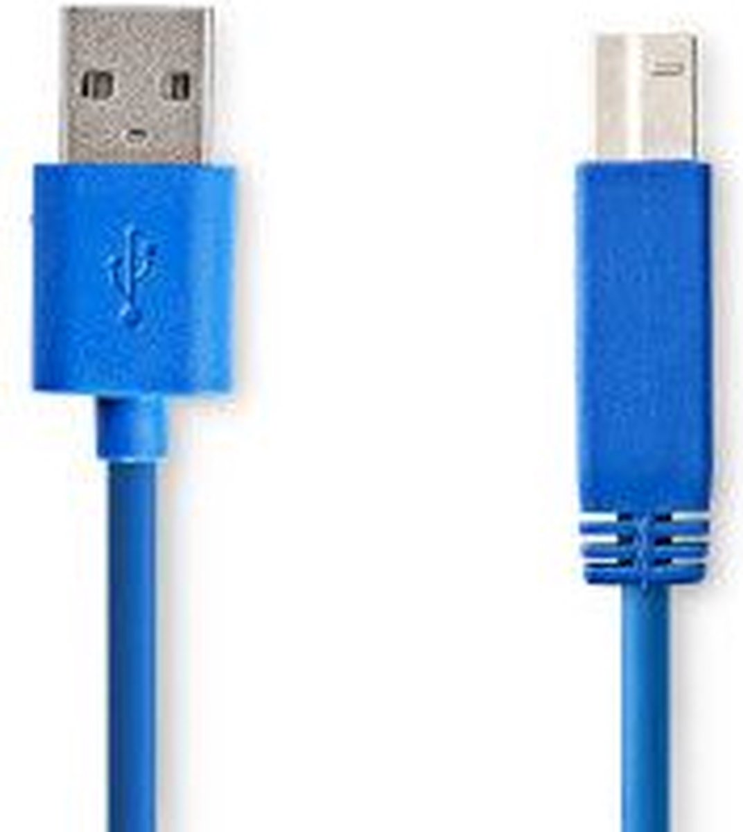Nedis Usb-kabel 3.00 M - Blauw