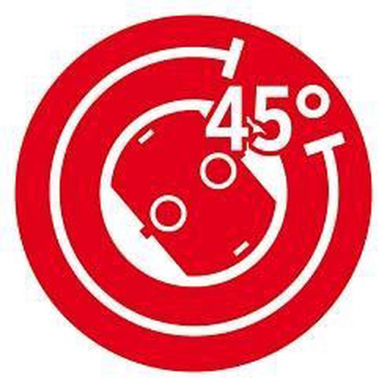 Brennenstuhl 1153380115 Stekkerdoos met schakelaar 5-voudig Randaarde stekker 1 stuk(s) - Zwart