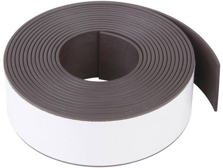 Velleman MAGNET9 MAGNET9 Magneettape MAGNET9 (l x b) 300 mm x 25 mm 1 stuk(s)