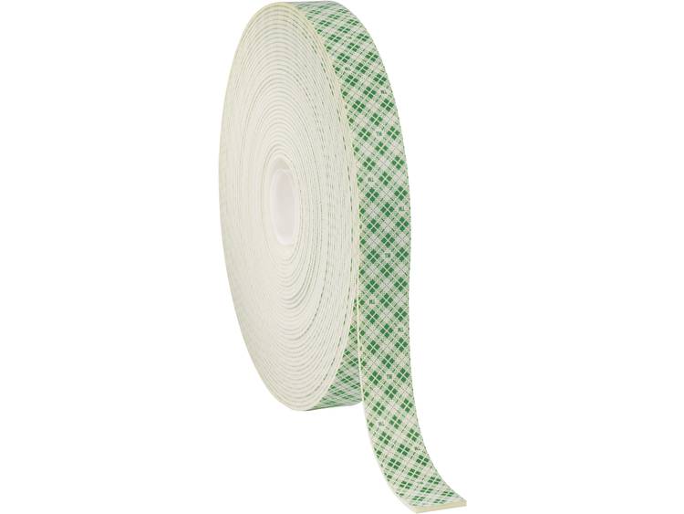 3M™ 4026 7000042390 Dubbelzijdige tape Scotch-Mount 4026 CrÃ¨me (l x b) 33 m x 19 mm 33 m