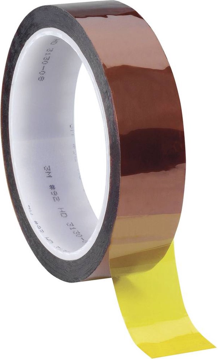 3M™ 926 Isolatietape Transparant (l x b) 33 m x 6 mm 33 m