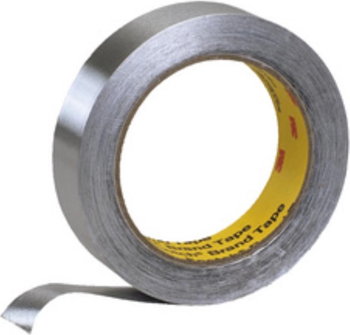 3M™ 1436F XT-6615-5215-5 Aluminium tape Zilver (l x b) 50 m x 50 mm 50 m