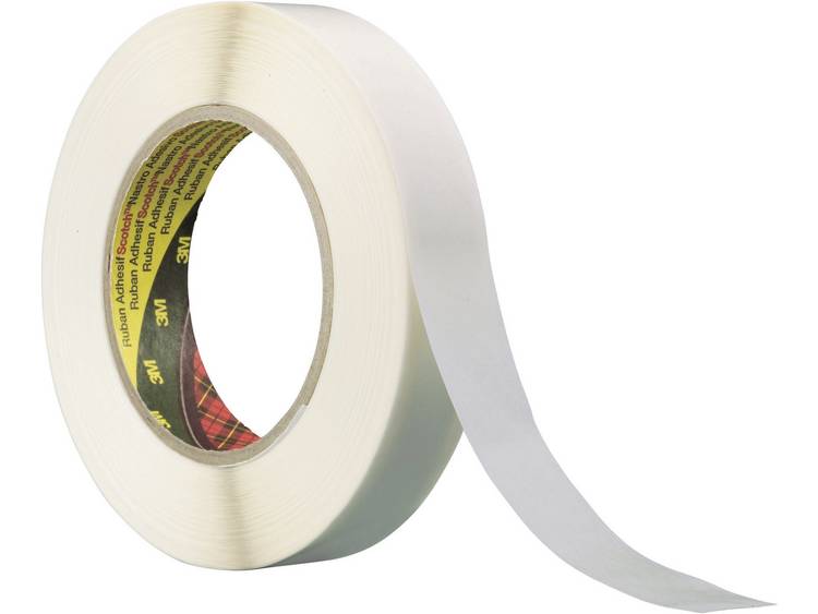 3M™ 983XL XT-0034-9005-6 Dubbelzijdige tape 9527 CrÃ¨me (l x b) 50 m x 24 mm 50 m